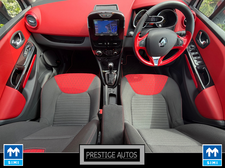 Renault Clio LUTICIA 1.2 PETROL AUTO ONLY 23000 KLM *CAR ID 70* — thumbnail 12