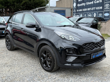 2022 Kia Sportage 1.6L Diesel Hybrid For Sale Images