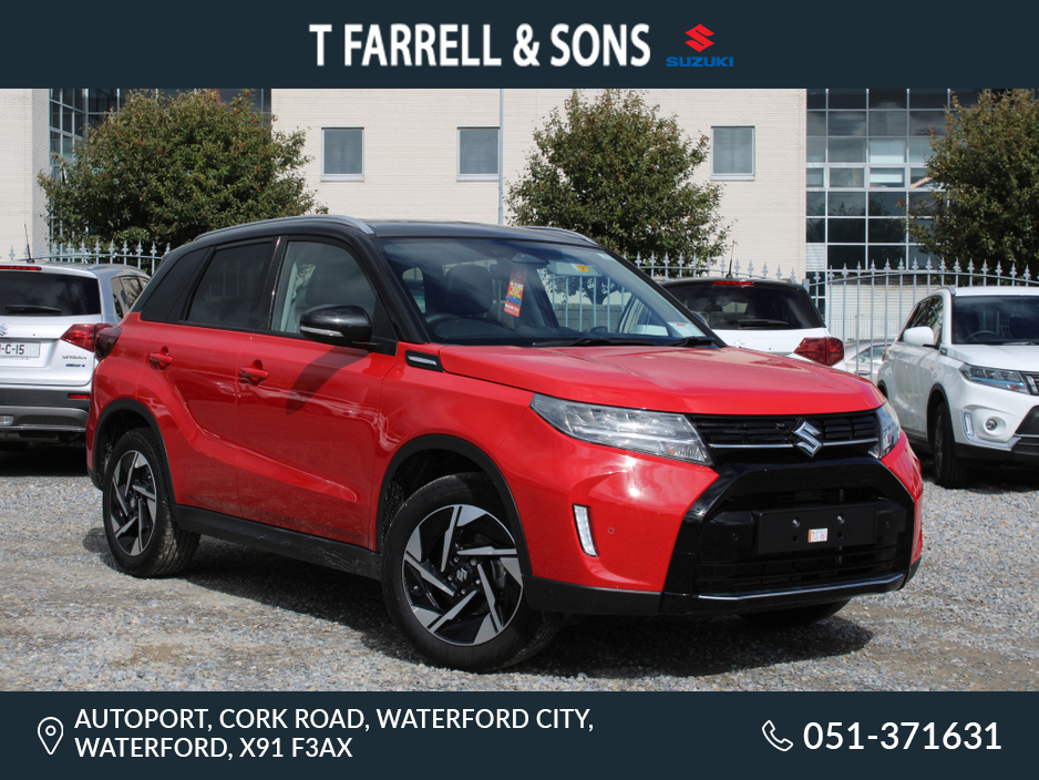 Used Suzuki Vitara 2026 in Waterford