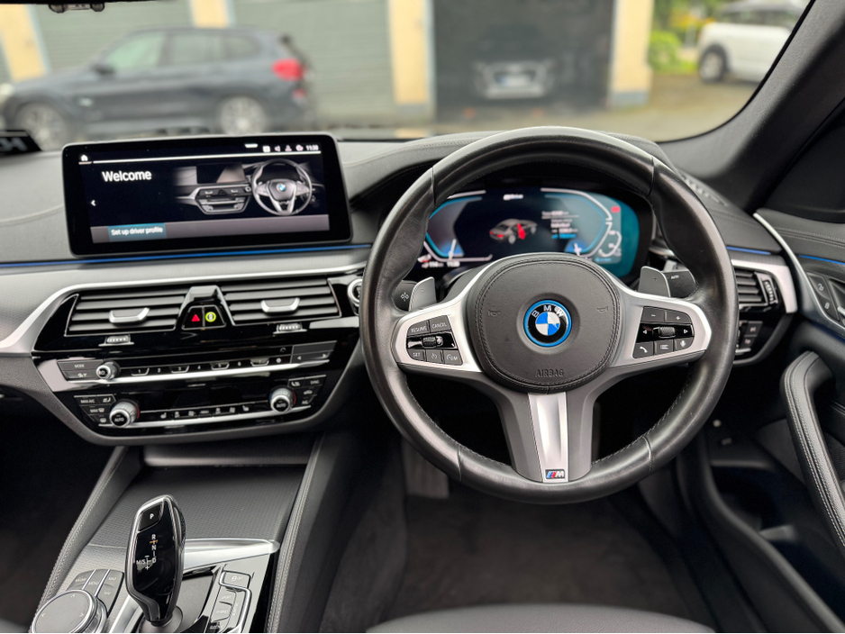 2023 BMW 5 Series 2.0L Petrol Plug-in Hybrid For Sale Images