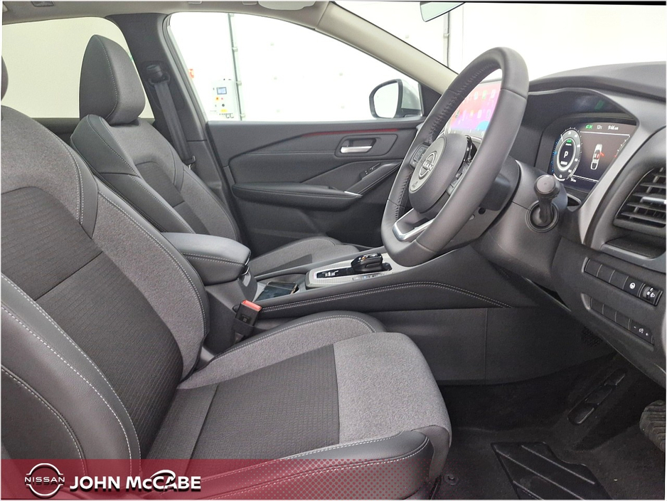 2025 Nissan Qashqai 1.5L Hybrid For Sale Images