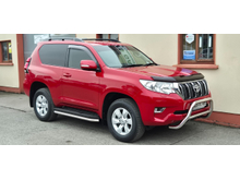 2022 Toyota Landcruiser 2.8L Diesel For Sale Images