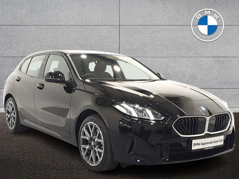 2025 BMW 1 Series 1.5L Petrol For Sale Images