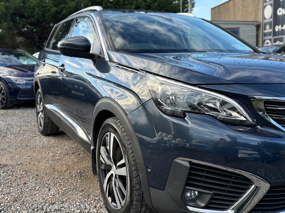 2019 Peugeot 5008 1.5L Diesel For Sale Images