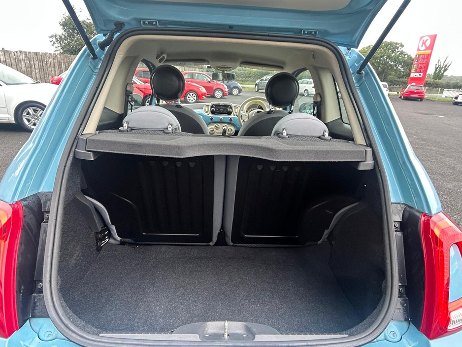 2016 Fiat 500 1.2L Petrol For Sale Images