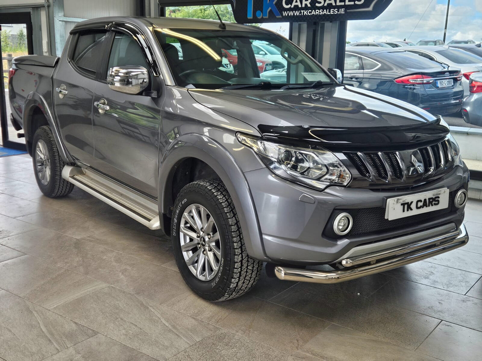 Used Mitsubishi L200 2019 in Galway