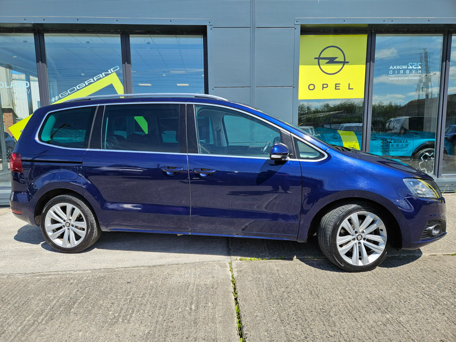 2019 SEAT Alhambra 2.0L Diesel For Sale Images