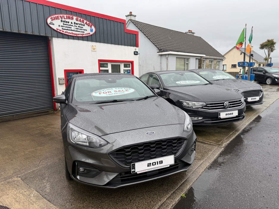 2019 Ford Focus For Sale Images