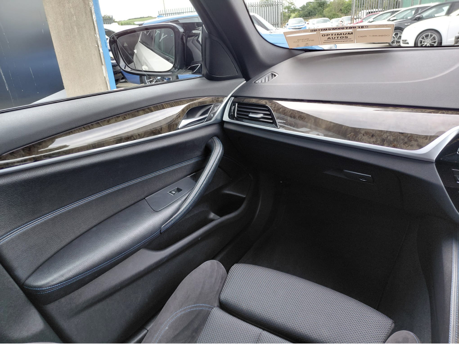 BMW 5 Series BMW 523D M-SPORT 2.0DIESEL,AUTO, FULLY LOADED WITH SPEC — thumbnail 10