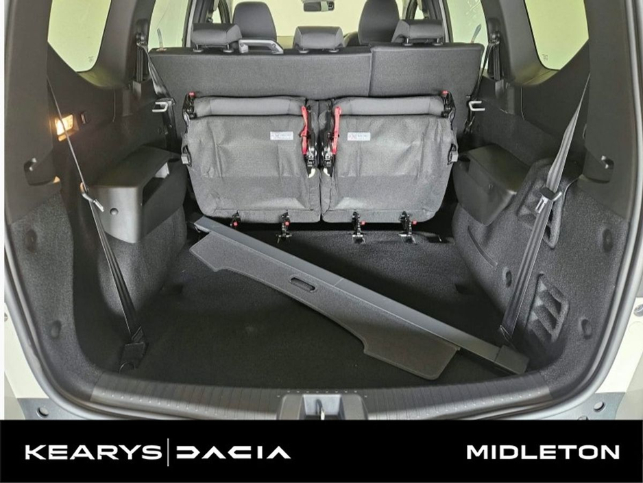 Dacia Jogger HEV 155 Expression Auto — thumbnail 8