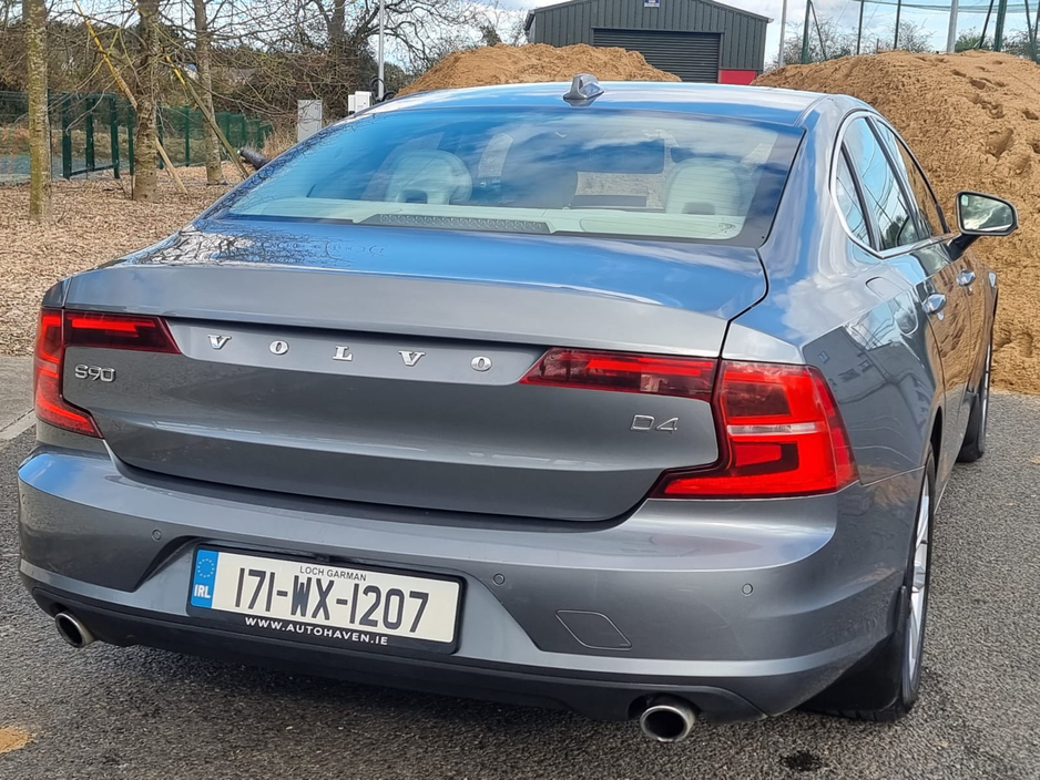 2017 Volvo S90 2L Diesel For Sale Images