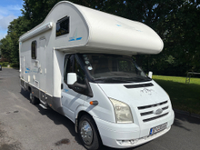2007 Ford Transit 2.4L Diesel For Sale Images