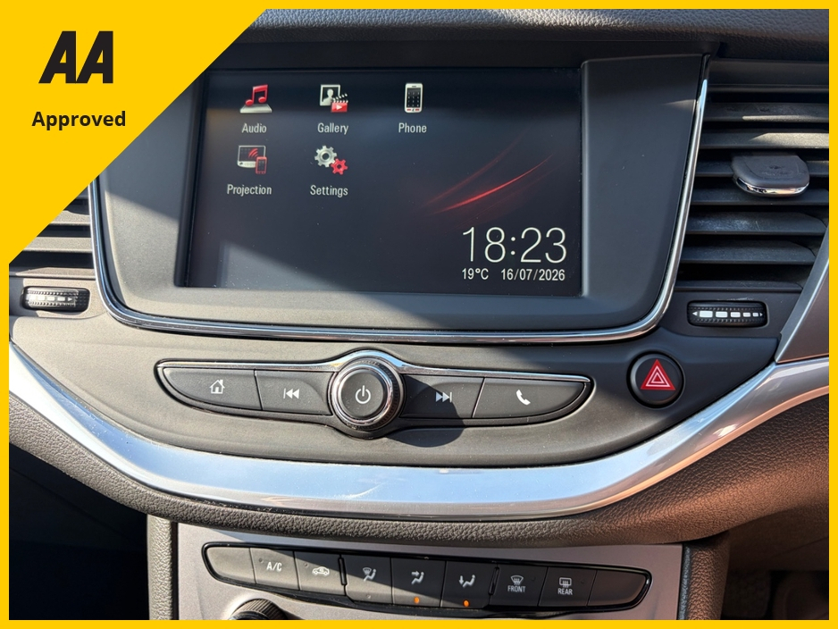 2017 Opel Astra 1L Petrol For Sale Images
