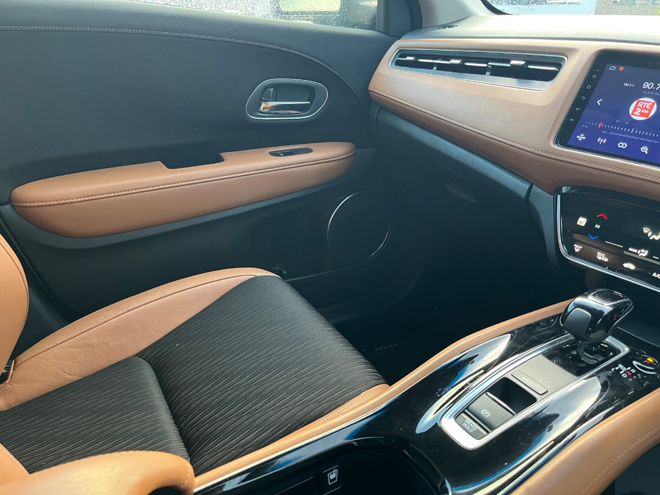 2020 Honda Vezel 1.5L Petrol Hybrid For Sale Images
