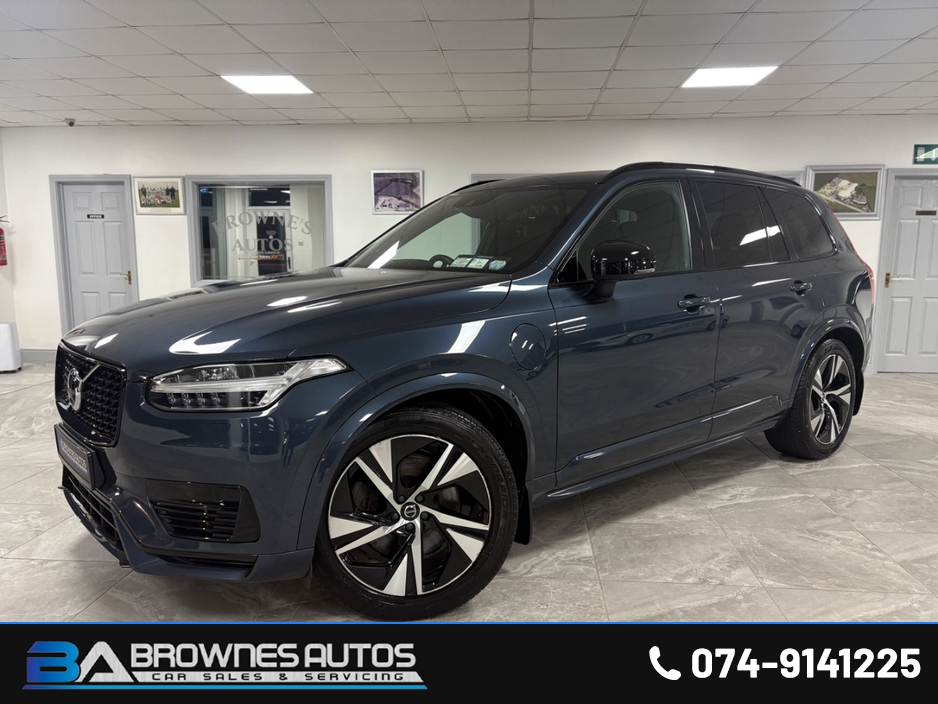 2021 Volvo XC90 For Sale Images