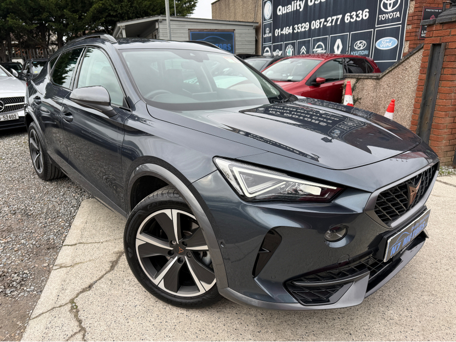 2024 Cupra Formentor For Sale Images