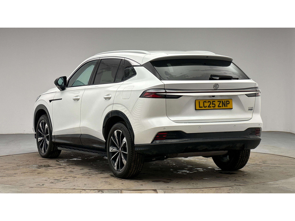 2025 MG HS 1.5L Hybrid For Sale Images