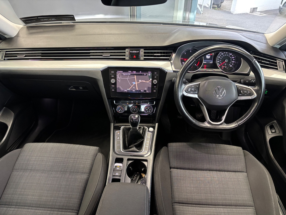 2022 Volkswagen Passat 2L Diesel For Sale Images