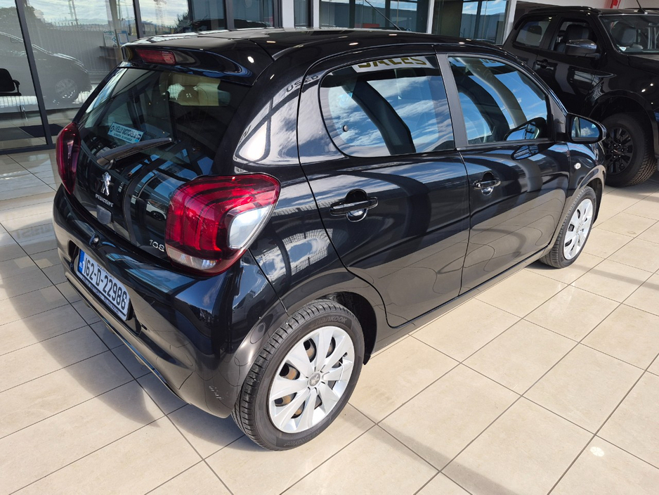 Peugeot 108 ACTIVE 1.0 68 4DR — thumbnail 3