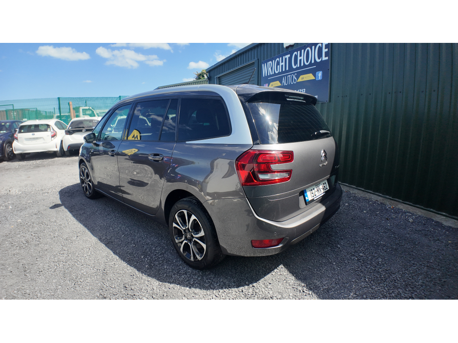 2019 Citroen C4 SpaceTourer 1.5L Diesel For Sale Images