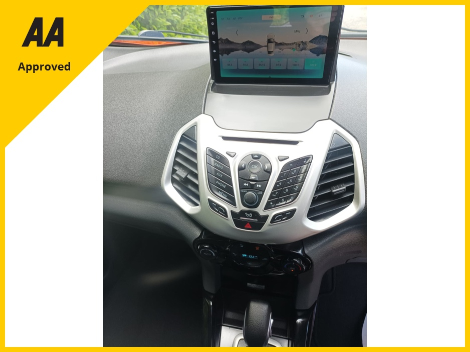 2015 Ford Ecosport 1.5L Petrol For Sale Images