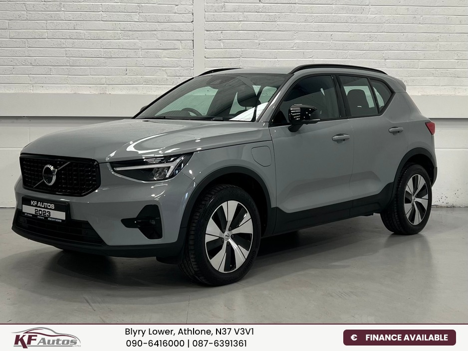 2023 Volvo XC40 For Sale Images