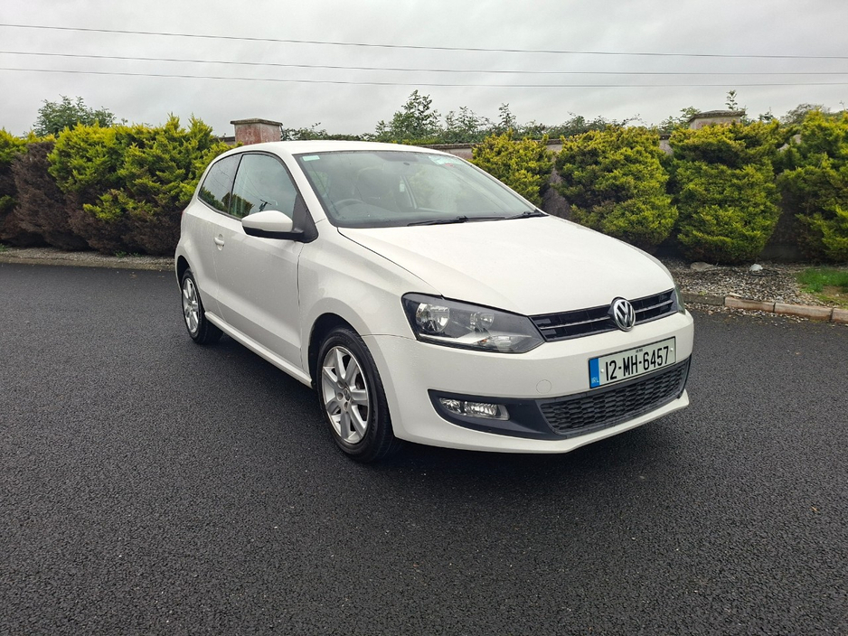 2012 Volkswagen Polo