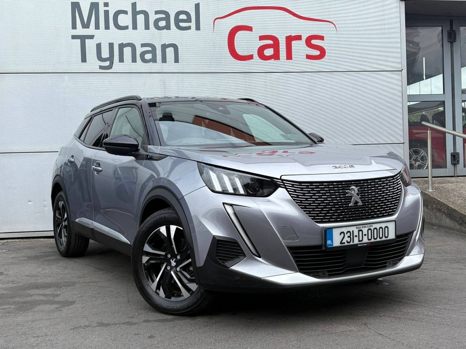 Used Peugeot 2008 2023 in Dublin