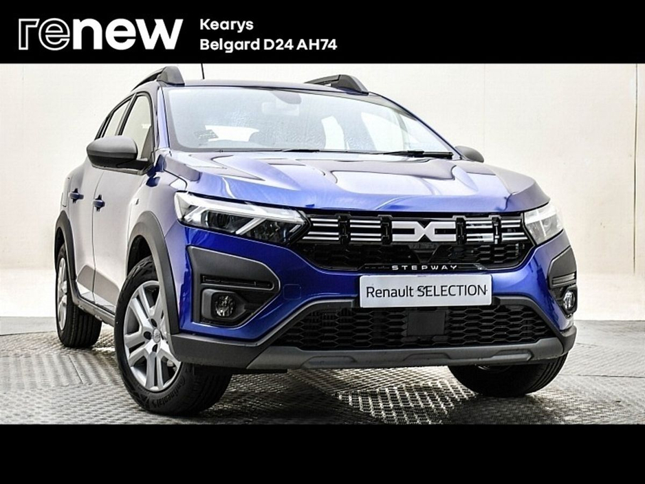 2024 Dacia Sandero Stepway
