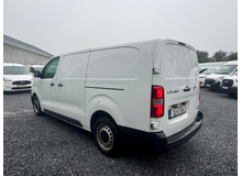 2021 Opel Vivaro 1.5L Diesel For Sale Images