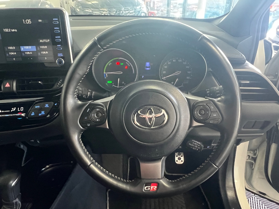2020 Toyota C-HR 1.8L Petrol Hybrid For Sale Images