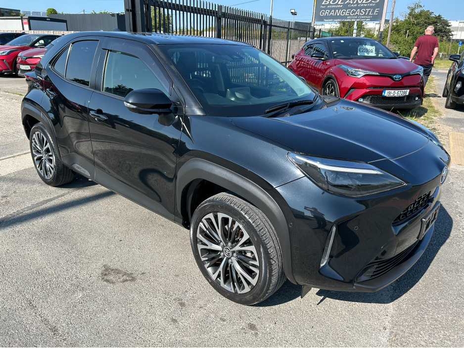 Used Toyota Yaris Cross 2020 in Dublin