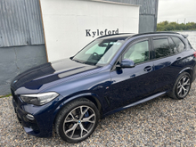 BMW X5 XDRIVE45E 4DR AUTO X45E M SPORT G05H