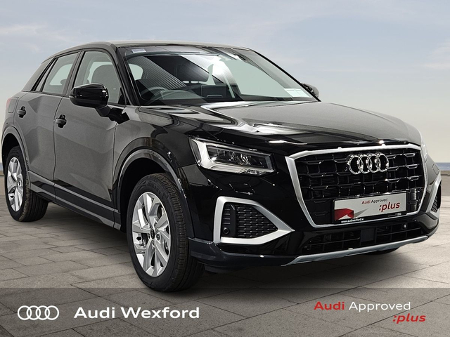 2026 AUDI Q2 Audi Q2 SE 35 TFSI 150 PS S tronic *NEW CAR AVAILABLE FOR IMMEDIATE DELIVERY*