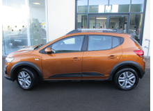 2023 Dacia Sandero 1L Petrol For Sale Images