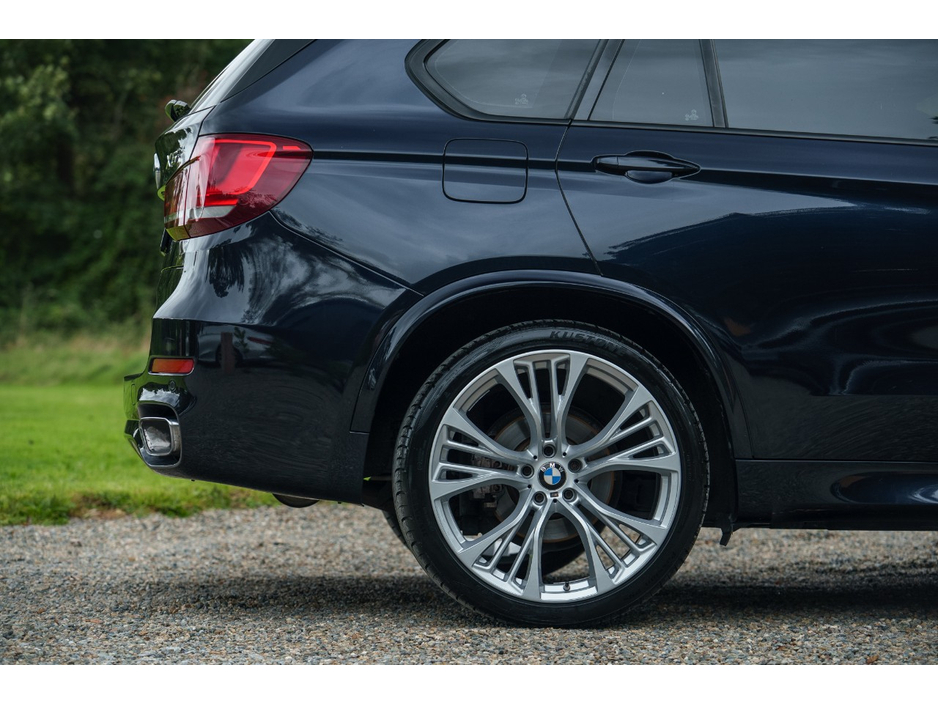 2016 BMW X5 2L Diesel For Sale Images