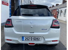 2025 Suzuki Swift 1.2L Petrol Hybrid For Sale Images