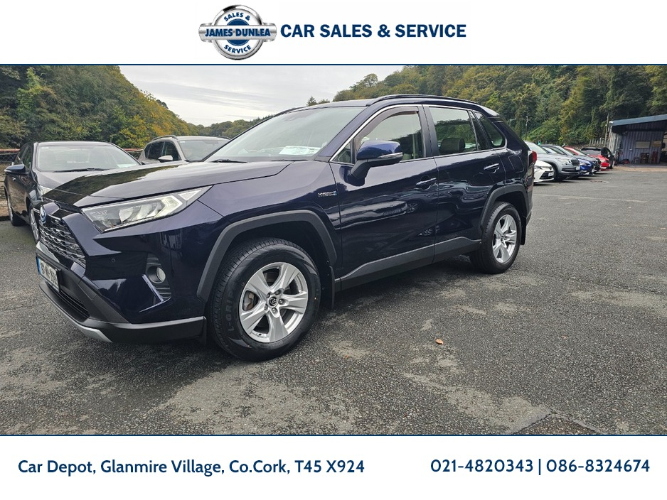 2019 Toyota Rav4 For Sale Images
