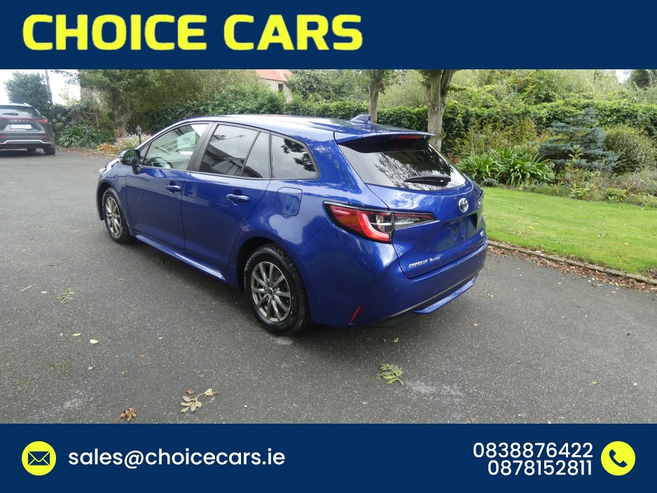 2021 Toyota Corolla 1.8L Hybrid For Sale Images