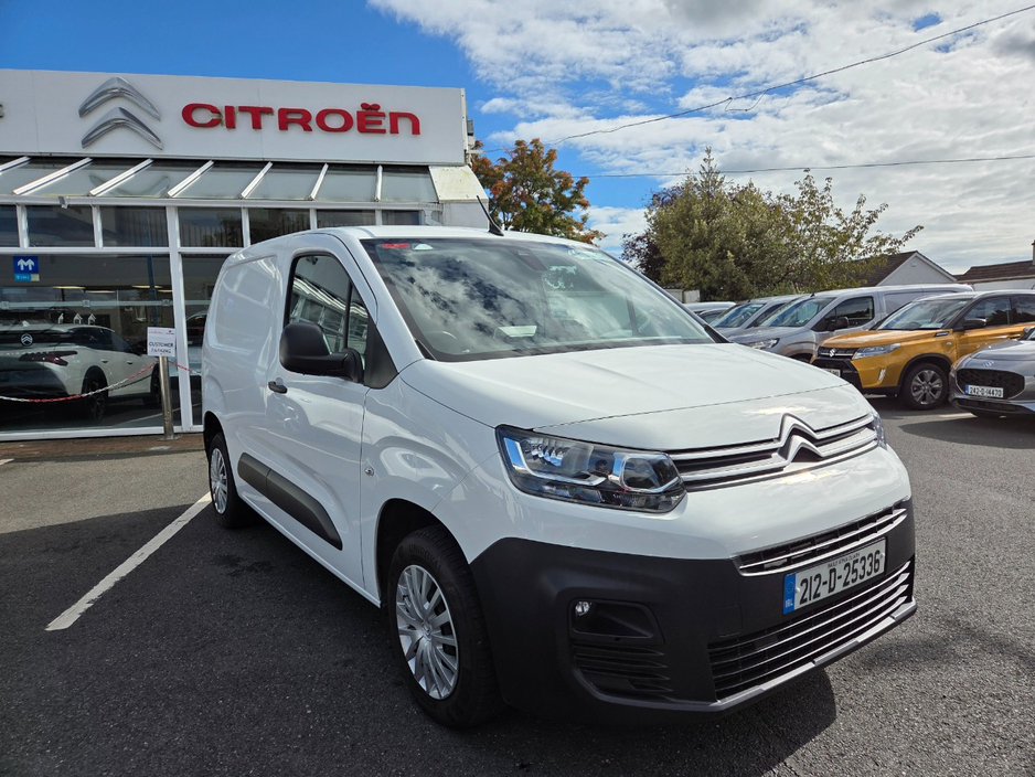 2021 Citroen Berlingo For Sale Images