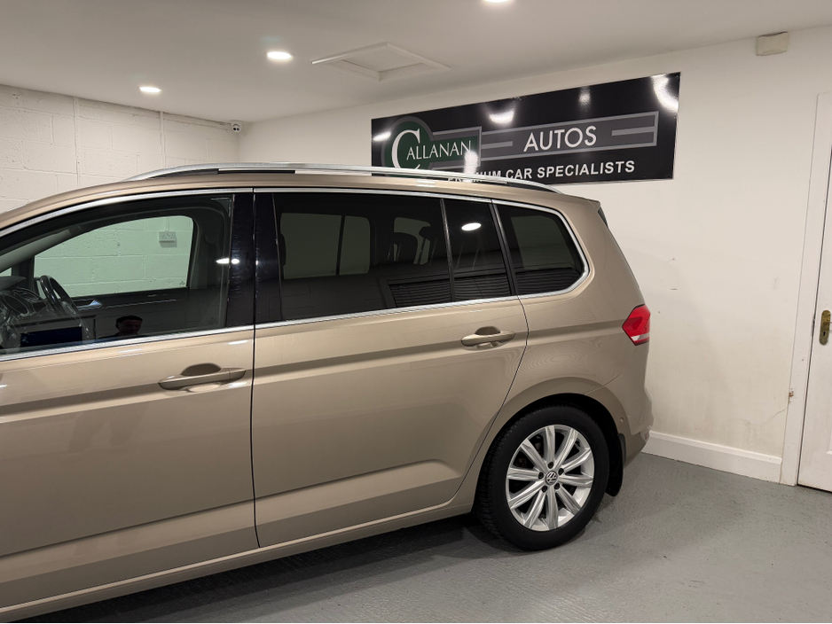 2017 Volkswagen Touran 1.6L Diesel For Sale Images