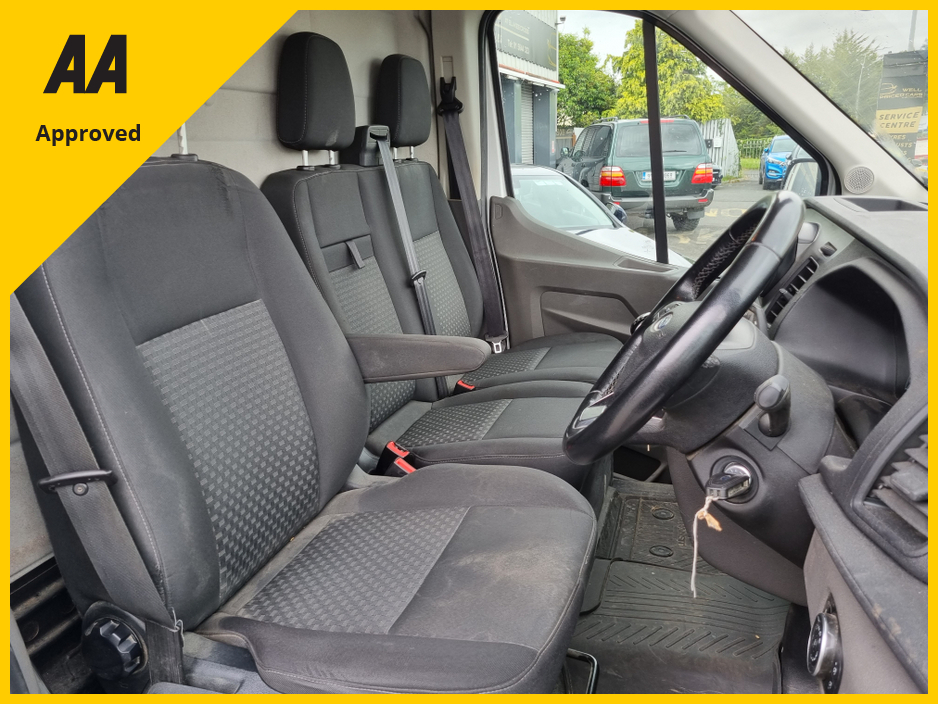 2020 Ford Transit 2.0L Diesel For Sale Images
