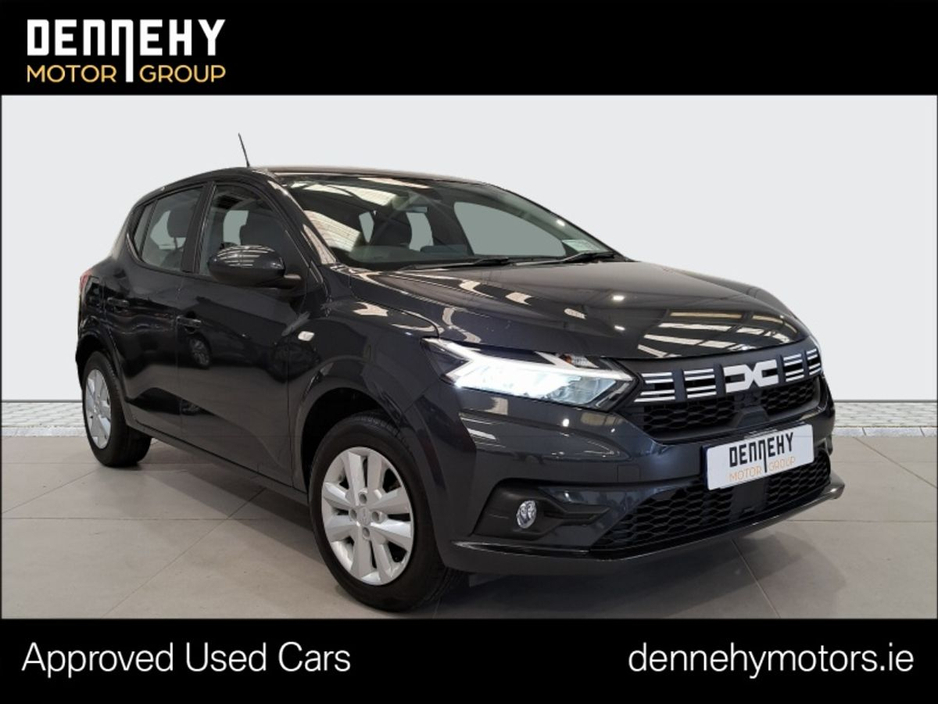 2023 Dacia Sandero For Sale Images