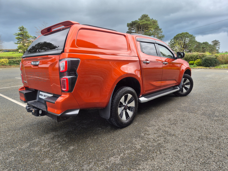 2021 Isuzu D-MAX 1.9L Diesel For Sale Images