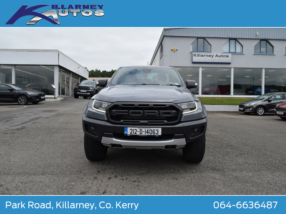 2021 Ford Ranger 2.0L Diesel For Sale Images