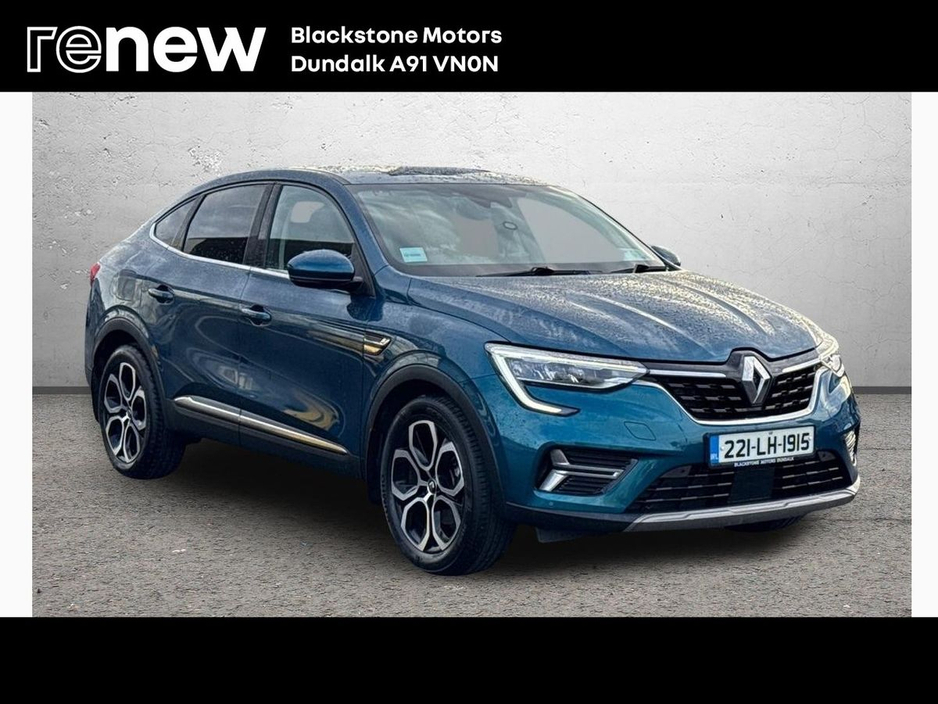 Renault Arkana S EDITION E-TECH HYBRID 145 AUTO