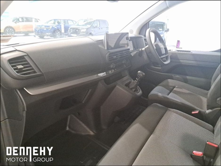 2025 Opel Vivaro 1.5L Diesel For Sale Images