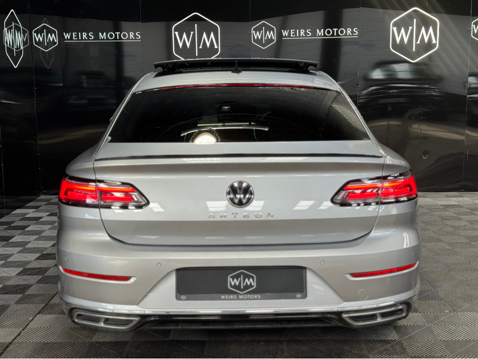 2022 Volkswagen Arteon 2.0L Diesel For Sale Images