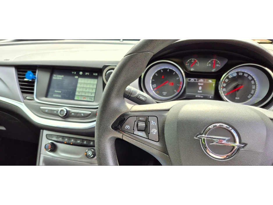 Opel Astra SC 1.0T 105PS 5DR AUTO — thumbnail 4