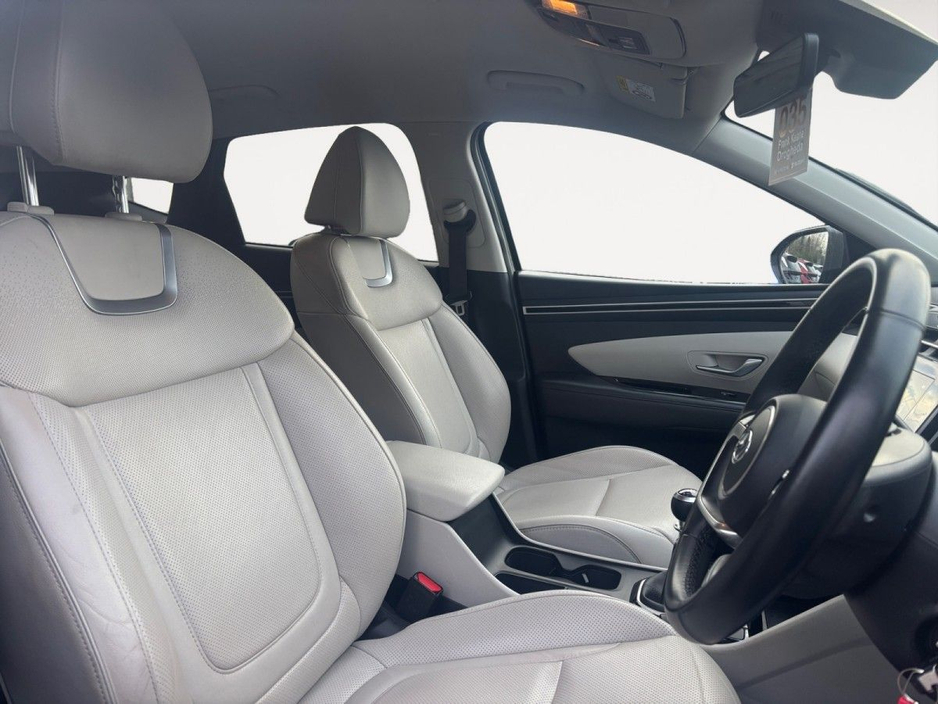 2022 Hyundai Tucson 1.6L Diesel For Sale Images